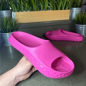 G/Fore Pink Slides Slip Ons Golf Fore Play Men’s Size 13 Retail $75